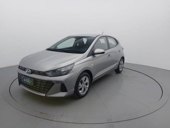 HYUNDAI HB20 1.0 12V FLEX COMFORT MANUAL HYUNDAI HB20 1.0 12V FLEX COMFORT MANUAL